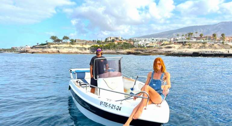 Boat Hire in Tenerife without License (no captain)