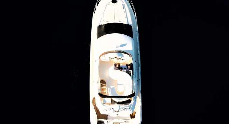 Luxury Yacht Hire in Tenerife with Astondoa 46