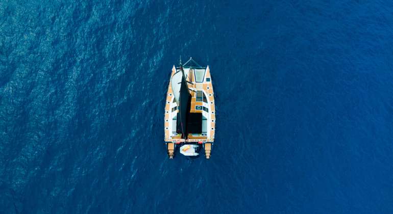 Private Catamaran Hire in Tenerife with Kennex