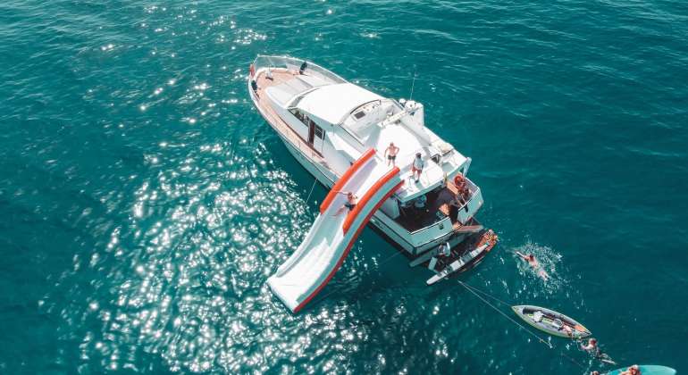 Gulliver Fun Yacht Tenerife